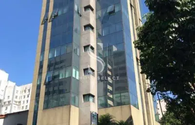 Edificio paulista liberal center conjunto comercial de 37m² com 2 salas, 2 banheiros e 1 vaga em vil