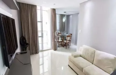 Condomínio estilo bom retiro, apartamento à venda com 62m², 3 quartos, 1 suite e 1 vaga