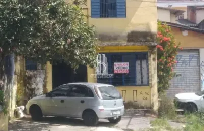 Terreno comercial de 172m² á venda no jardim guarau