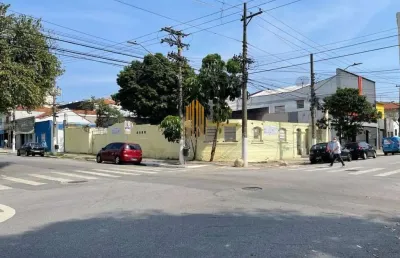 Ipiranga, terreno de 459m², com alvará e documentação à venda.
