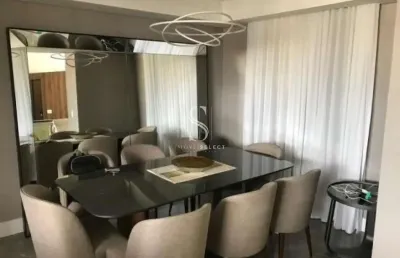 Baccarelli house  apartamento de 155m²  com  4 dormitórios,  3 banheiros e 3 vagas  á venda na lapa