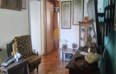 Condomínio olavo bilac em mirandópolis - apartamento com 88m², 3 dormitórios e 1 vaga.
