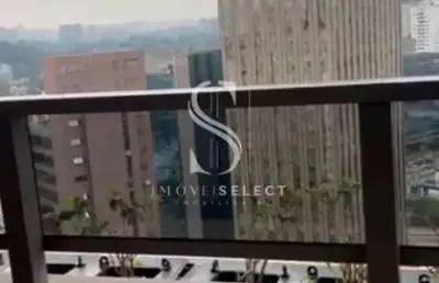 Condomínio dsg itaim bibi - apartamento de 45m² com quarto, 2 banheiros e 2 vagas.
