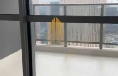 Condomínio dsg itaim - apartamento de 45m² com quarto, 2 banheiros e 2 vagas em itaim bibi.