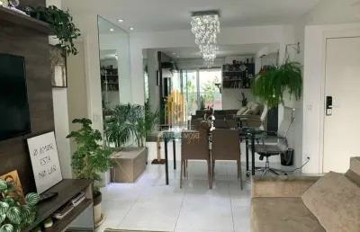 Follow brooklin apartamento à venda de 75m² 2 dormitórios e 1 vaga de garagem follow brooklin aparta