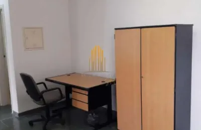 Conjunto comercial na vila clementino- são paulo, sp office tower condomínio localizado na região da