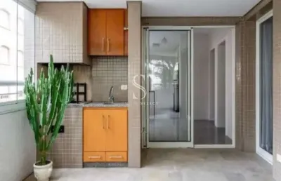 Apartamento de 265m² com 3 suítes, 4 vagas no izabel - perdizes. apartamento de 265m² com 3 suítes,