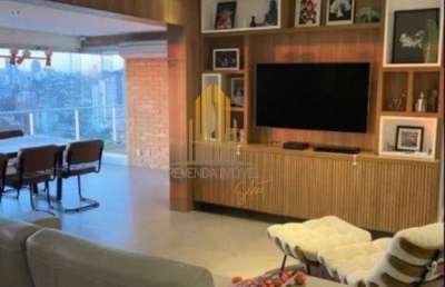 Condomínio vernissage pinheiros em pinheiros - apartamento com 121m² - 3 dormitórios, sendo 3 suítes