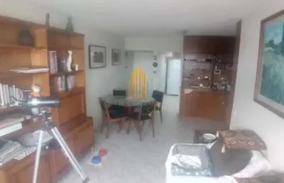 Apartamento de 90m² com 2 dormitório , 1 banheiro e 1 vaga á venda em vila olimpia  apartamento de 9