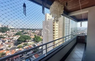 Edificio saint laurence em vila ipojuca - apartamento de 93m² com 3 dormitórios , 1 suite e 2 vagas