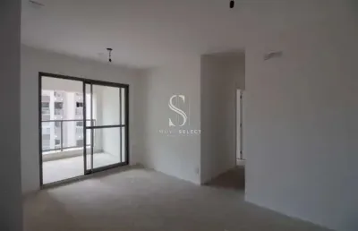 Atmosfera brooklin apartamento à venda de 66m² com 2 dormitórios sendo 1  suíte e 1 vaga no brooklin