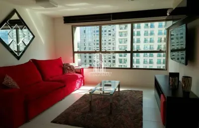 Max haus berrini apartamento de 70m² possui 2 dormitórios (1 suíte)e 1 vaga á venda no novo brooklin