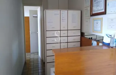Condominio barão de iguatemi localizado no itaim bibi sala comercial de 90m² com 3 salas e 2 banheir