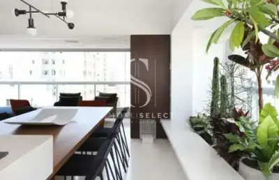 Edf storia vila clementino, apartamento de 174m2 com 2 suites e 3 vagas , á venda em vila clementino