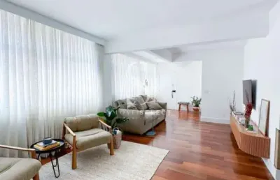 Edificio ana liza, pinheiros- apartamento de 154m² com 3 dormitórios , 1 suite e 2 vagas á venda