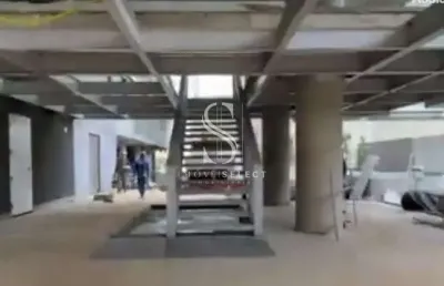 Condominio on melo alves no jardins - sp, loja comercial de 376,48m² com 2 banheiros, 1 vagas.