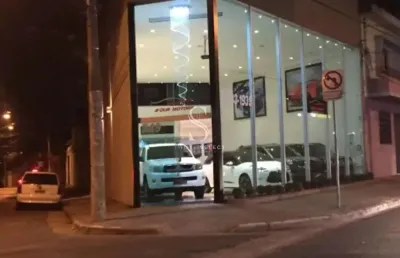 Vila carrão - são paulo, loja de 270m² com visibilidade em pele de vidro.