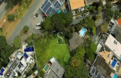 Boaçava - alto de pinheiros/sp, terreno de 1621m² com zoneamento: zer.