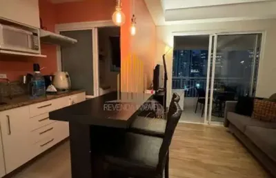 Condominio mandarim na cidade monções apartamento de 51m² com 1 dormitorio com suite 1 sala