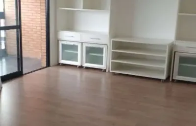 Condomínio outeiro dos pássaros na lapa, apartamento de 126m², 4 dormitórios (2 suítes) e 3 vagas