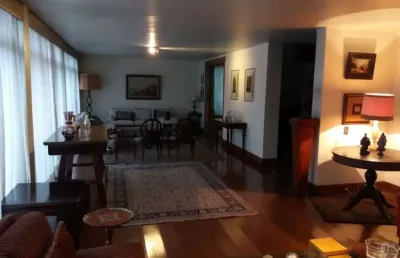 Casa a venda no morumbi - casa de 740m² co 6 dormitorios sendo 1 suite, 6 banheiros e 12 vagas