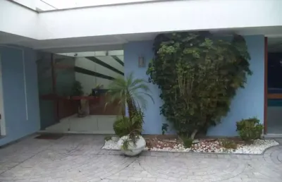 Interlagos, casa residencial de 945m² com 4 dormitórios, 2 suítes, 5 vagas.