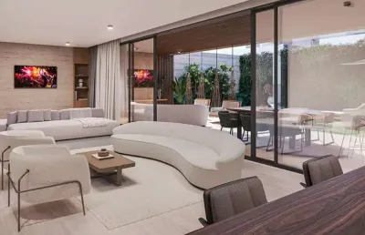 Reserva do alto ii no alto da boa vista, casa de condominio de 522,46m² com 4 suítes, 4 vagas.