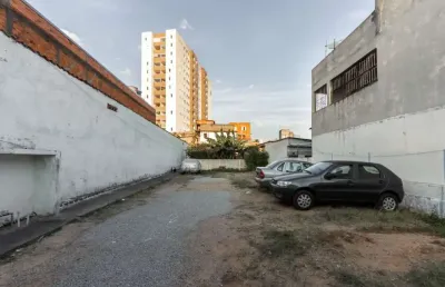 Terreno à venda em Americanópolis, São Paulo 