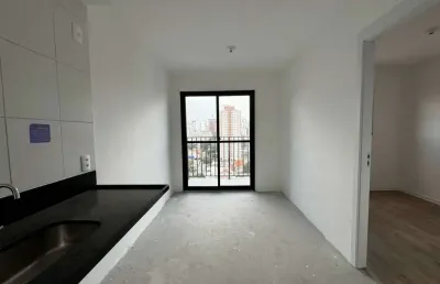 Condomínio vibe vila olímpia, studio residencial de 26m² com 1 dormitório, sem vaga.