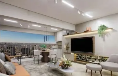 Walk alto do ipiranga, apartamento de 71m² com 2 dormitórios, 1 suíte, 1 vaga.