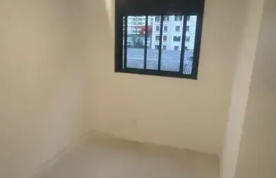 Condomínio habitat santa cecília, apartamento de 34m² com 2 dormitórios, sem vaga.
