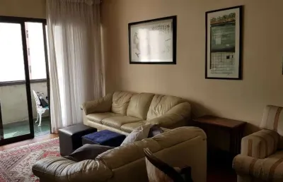 Condominio lucia helena - campo belo - apartamento de 194m² com 4 dormitórios, 2 suites e 3 vagas