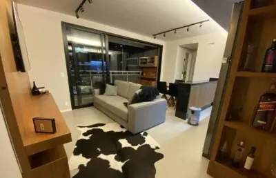 Condomínio tribo são judas na saúde, apartamento de 61m² com 2 dormitórios, 1 suíte, 1 vaga.