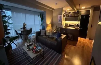 Edificio tate real parque, cobertura duplex  de 138m² com 3 dormitórios , 1 suite e 3 vagas á venda
