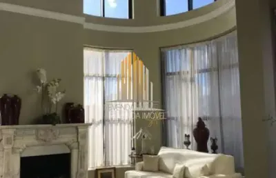Cobertura duplex, 4 dormitorios, 3 suites em 610m² moema-passaros