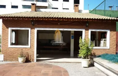 Condomunio antares 1 na saude - cobertura duplex de 250m² com 4 suites e 4 vagas.