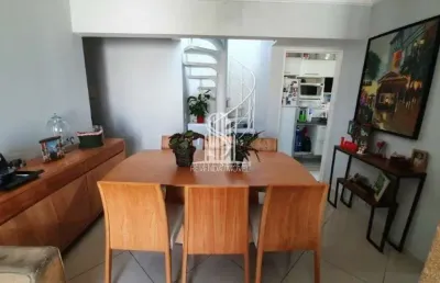Ecolife butantâ, cobertura com 129m², 3 dormitório, 2 banheiros, 2 vagas, na vila sônia