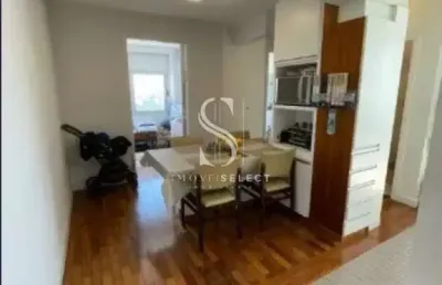 Edificio villa catanzaro, campo belo- cobertura duplex de 121m² com 3 dormitórios, 1 suite e 2 vagas