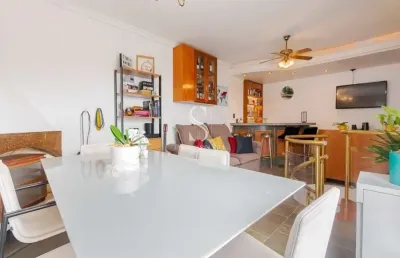 Edificio toulon, vila clementino- cobertura de 155m² com 3 dormitórios , 1 suite, piscina e 2 vagas