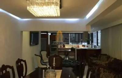 Condomínio ilha de nassau localizado em higienópolis, apartamento cobertura de 392m² com 4 dormitóri