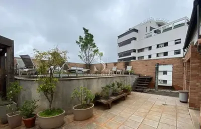 Edifício marquês de paranaguá cobertura à venda no real parque de 650m² com 3 dormitórios e 5 vagas