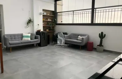 Cobertura à venda no clublife morumbi de 104m² com 3 dormitórios sendo 1 suíte e 2 vagas de garagem