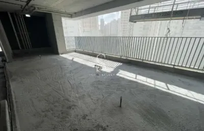 Condomínio arte concreta em cerqueira césar - cobertura duplex de 663m² com 4 suítes e 2 salas.