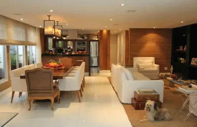 Condomínio camapuã - vila nova conceição - cobertura de 400m² com 4 dormitórios, 2 suites e 2 vagas