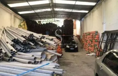 Barracão / Galpão / Depósito com 1 sala à venda no Cambuci, São Paulo 