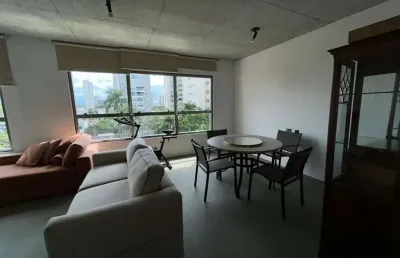 Condomínio maxhaus campo belo - apartamento de 75m² com 1 dormitorio, 1 banheiro e 1 vaga.