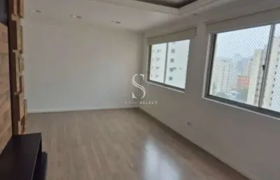 Condomínio anapurus em indianópolis, apartamento 90m² com 3 dormitórios, 1 suíte, 1 vaga.