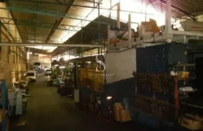 Barracão / Galpão / Depósito com 1 sala à venda na Saúde, São Paulo 