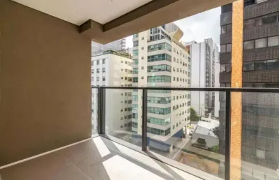 Diamond jardins no jardim paulista, apartamento de 60m² com 2 dormitórios, 1 suíte, 1 vaga.