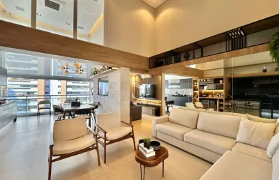Condomínio grand panamby - apartamento de 164m² com 3 suítes e 3 vagas.